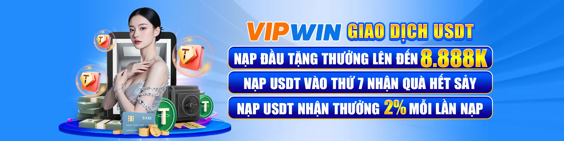 Khuyến mãi đặc biệt cho từng sảnh game F888