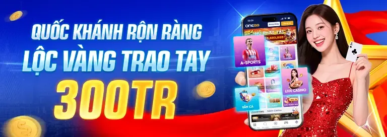 Khuyến mãi đặc biệt theo dịp F888